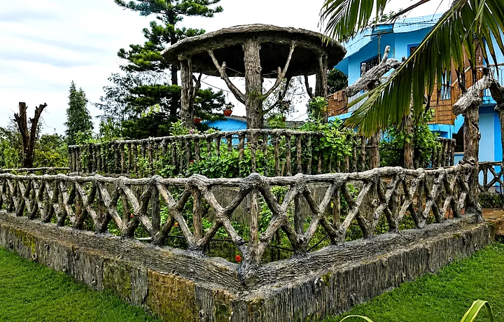 Artist Village in the Saputara region