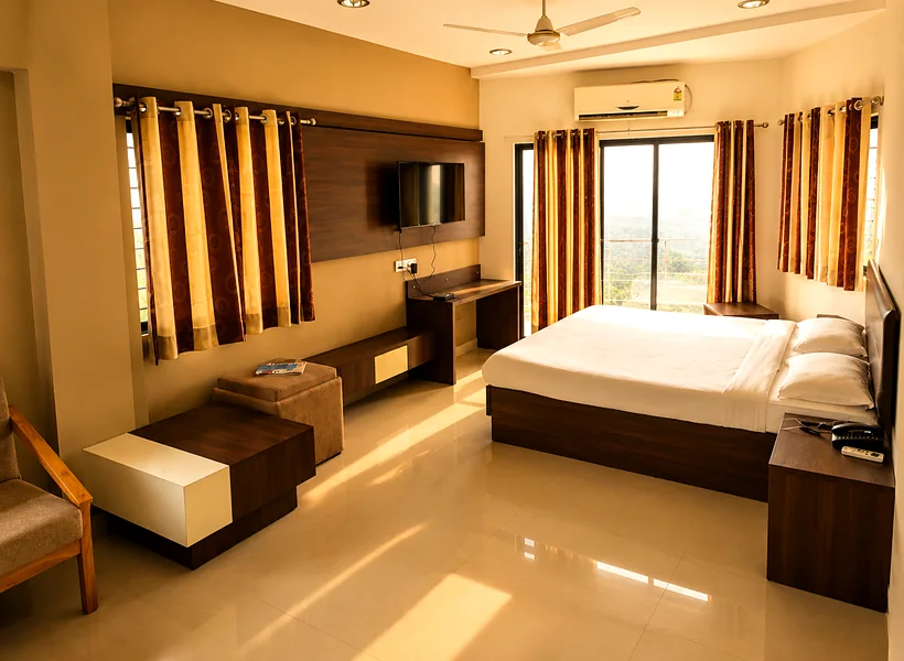 Family Room at Toran Ambika Saputara